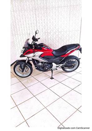 HONDA NC 750X ABS 